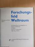 Forschungsfeld Weltraum