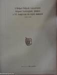 A Bőripari Dolgozók Szakszervezete Központi Vezetőségének jelentése a XIX. kongresszus óta végzett munkáról