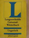 Langenscheidts Universal-Wörterbuch Ungarisch