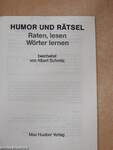 Humor und Rätsel