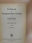 Lehrbuch der Anorganischen Chemie 1.