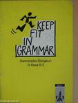 Keep Fit in Grammar