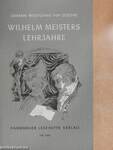 Wilhelm Meisters Lehrjahre