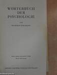 Wörterbuch der Psychologie