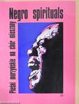 Negro Spirituals