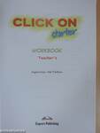 Click On Starter - Workbook Teacher's