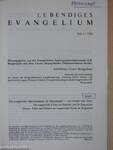 Lebendiges Evangelium 1986/5