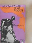American Negro Slave Revolts