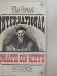 The Great International "Math on Keys" Book