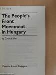 The People's Front Movement in Hungary