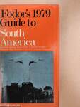 Fodor's South America 1979