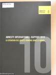 Amnesty International Rapport 2010