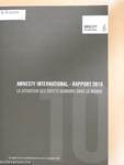 Amnesty International Rapport 2010