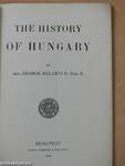 The history of Hungary