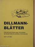 Dillmann-Blätter mai 1993.