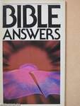 Bible Answers