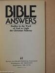 Bible Answers