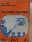 Fernsehlehrer-fernsehschüler