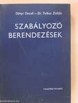 Szabályozó berendezések