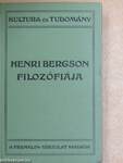 Henri Bergson filozófiája