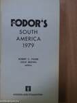 Fodor's South America 1979