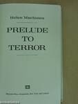 Prelude to Terror