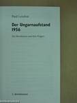 Der Ungarnaufstand 1956