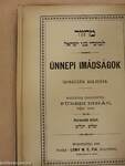 Ünnepi imádságok III.