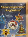 Adventi kalendáriumok üvegfestéssel