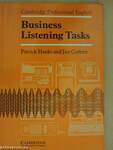 Business Listening Tasks