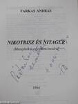 Nikotrisz és Nitager (dedikált példány)