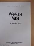 Women & Men in Hungary, 2001
