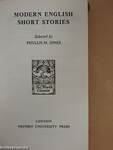 Modern English Short Stories 1