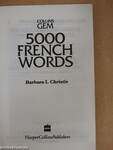 5000 French Words