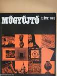 Műgyűjtő 1969/1.