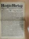 Hétfői Hirlap 1956. október 15.