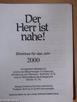 Der Herr ist nahe! 2000