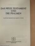 Das Neue Testament und die Psalmen