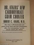 Dr. Atkins' New Carbohydrate Gram Counter