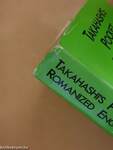 Takahashi's Romanized English-Japanese Dictionary