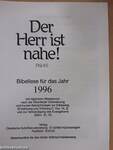 Der Herr ist nahe! 1996