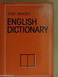 The Award English Dictionary