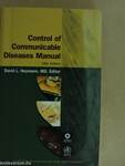 Control of Communicable Diseases Manual