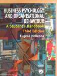 Business Psychology and Organisational Behaviour