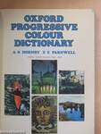 Oxford Progressive Colour Dictionary