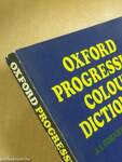 Oxford Progressive Colour Dictionary