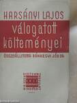 Harsányi Lajos válogatott költeményei