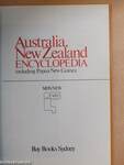 Australia, New Zealand Encyclopedia 13. (töredék)