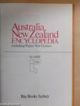 Australia, New Zealand Encyclopedia 8. (töredék)
