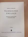 Technisches Englisch